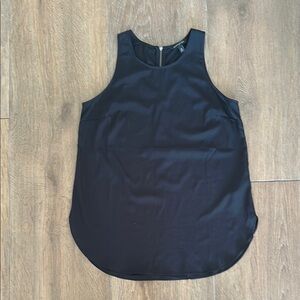 Banana Republic women's Elegant Black Sleeveless Top. Size M.